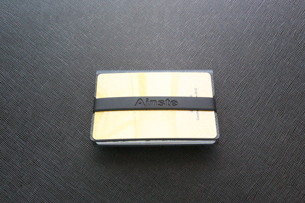 RFID Small Evan wallet ® Taiga