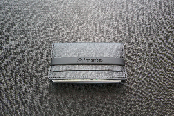 Non RFID Evan wallet® Mini
