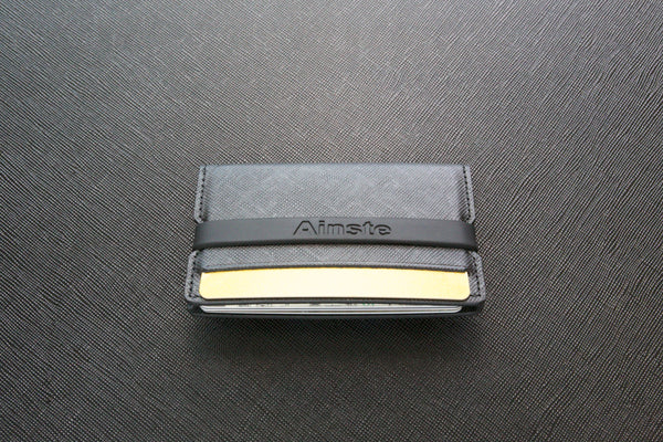 Non RFID Evan wallet® Mini