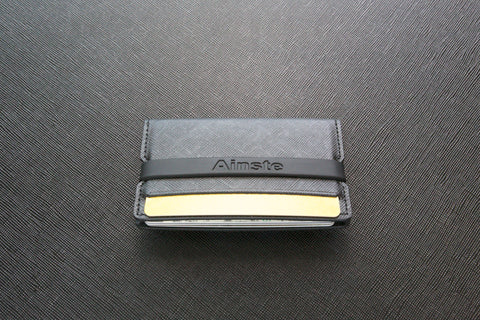 Non RFID Evan wallet® Mini