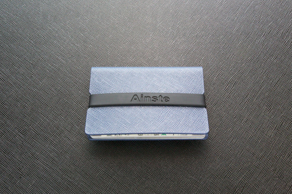 RFID Small Evan wallet ® Taiga