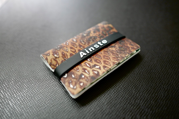 Evan wallet® Snake Made In USA