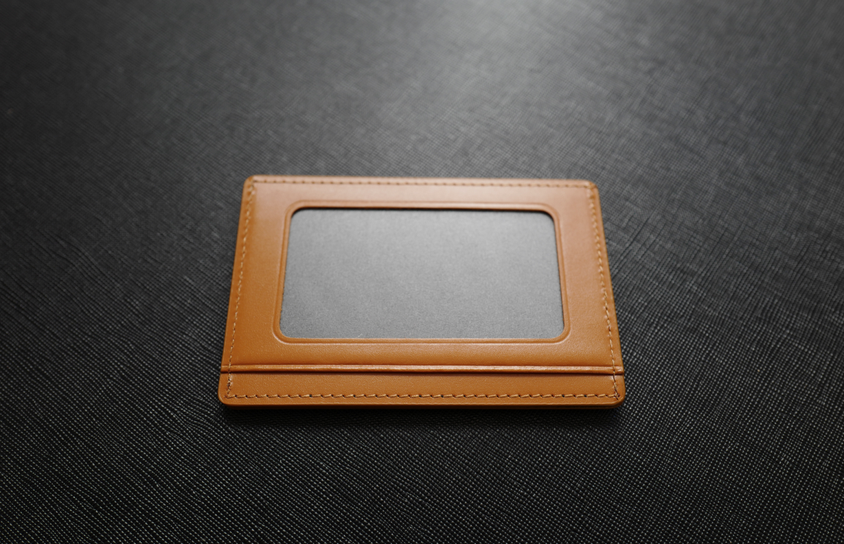 MULTIPLE WALLET Taiga Leather - Wallets and Small Leather Goods