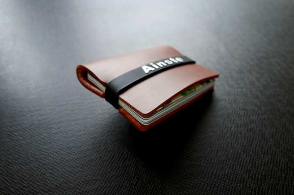 Small Evan wallet® Made In USA