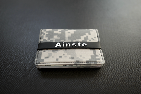 Small Evan wallet® Camouflage