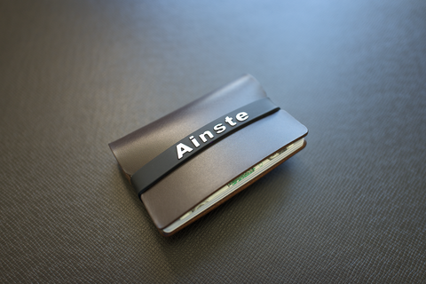 Small Evan wallet® Made In USA