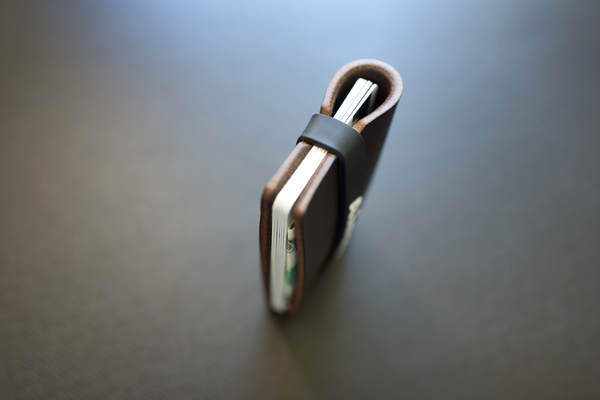 Small Evan wallet® Made In USA