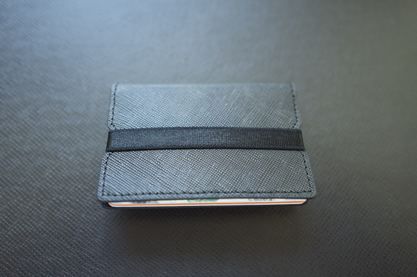 Evan wallet® Black Elastic Replacement Band