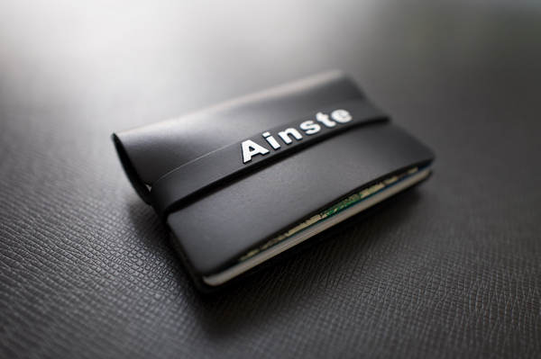 Small Evan wallet® Made In USA