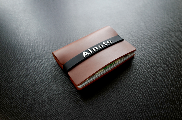 Small Evan wallet® Made In USA