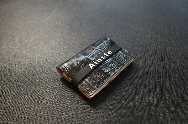 Limited Edition Ainste Evan wallet® Made In USA