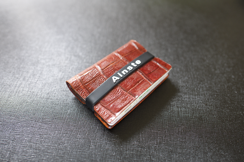 Limited Edition Ainste Evan wallet® Made In USA